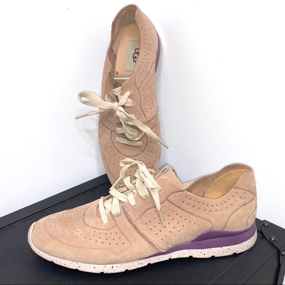 Ugg Tye Sneaker - Size 9.5